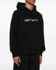 Junya Watanabe Junya Watanabe Printed cotton hoodie