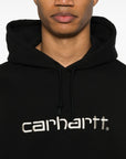Junya Watanabe Junya Watanabe Printed cotton hoodie