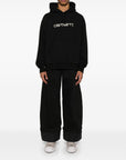 Junya Watanabe Junya Watanabe Printed cotton hoodie