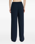 Emporio Armani Emporio Armani highwaisted trousers