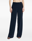 Emporio Armani Emporio Armani highwaisted trousers