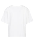 Base Base T-shirts and Polos White