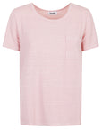 Base Base T-shirts and Polos Pink