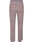 Siyu SIYU Trousers Bordeaux