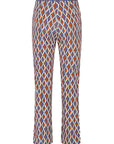 Siyu SIYU Trousers Bordeaux