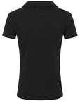Base Base T-shirts and Polos Black