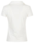 Base Base T-shirts and Polos White