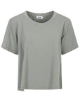 Base Base T-shirts and Polos Green