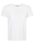 Base Base T-shirts and Polos White