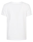 Base Base T-shirts and Polos White