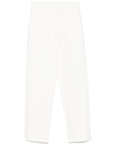Emporio Armani Emporio Armani cotton trousers