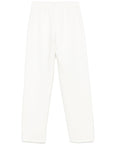 Emporio Armani Emporio Armani cotton trousers