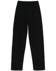 Emporio Armani Emporio Armani cotton trousers