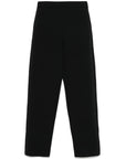 Emporio Armani Emporio Armani cotton trousers