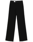Emporio Armani Emporio Armani straight leg trousers