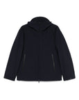 Emporio Armani EMPORIO ARMANI CAPSULE Coats Blue