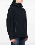 Emporio Armani EMPORIO ARMANI CAPSULE Coats Blue