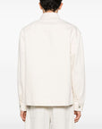 Emporio Armani EMPORIO ARMANI CAPSULE Coats White