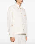 Emporio Armani EMPORIO ARMANI CAPSULE Coats White