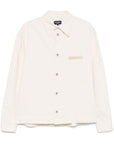 Emporio Armani EMPORIO ARMANI CAPSULE Coats White