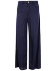Emporio Armani Emporio Armani Trousers Blue