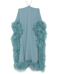 Taller Marmo Pre TALLER MARMO PRE Dresses Clear Blue
