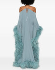 Taller Marmo Pre TALLER MARMO PRE Dresses Clear Blue