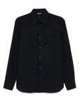 Emporio Armani Emporio Armani Shirts Blue