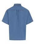 Carhartt Wip Main CARHARTT WIP MAIN Shirts Blue