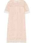 Ermanno Scervino Ermanno Scervino Lace Midi Dress