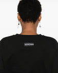 Marine Serre MARINE SERRE Sweaters Black