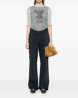 Ganni Ganni Bunny-detail top
