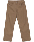 Emporio Armani Emporio Armani Trousers Brown