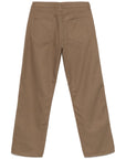 Emporio Armani Emporio Armani Trousers Brown