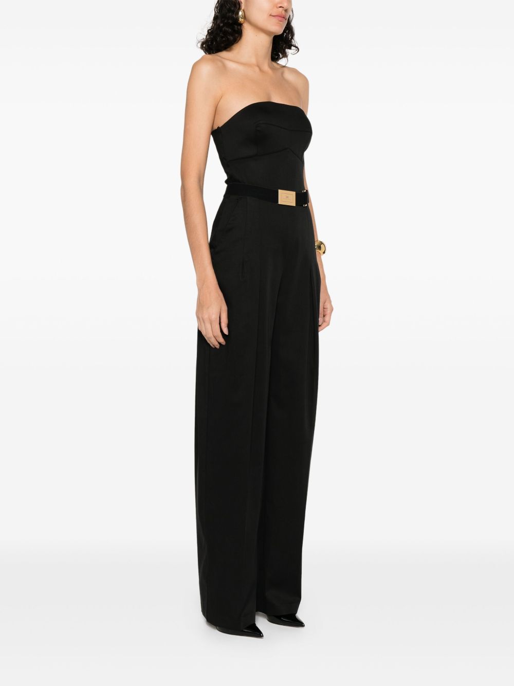 Elisabetta Franchi Elisabetta Franchi Dresses Black