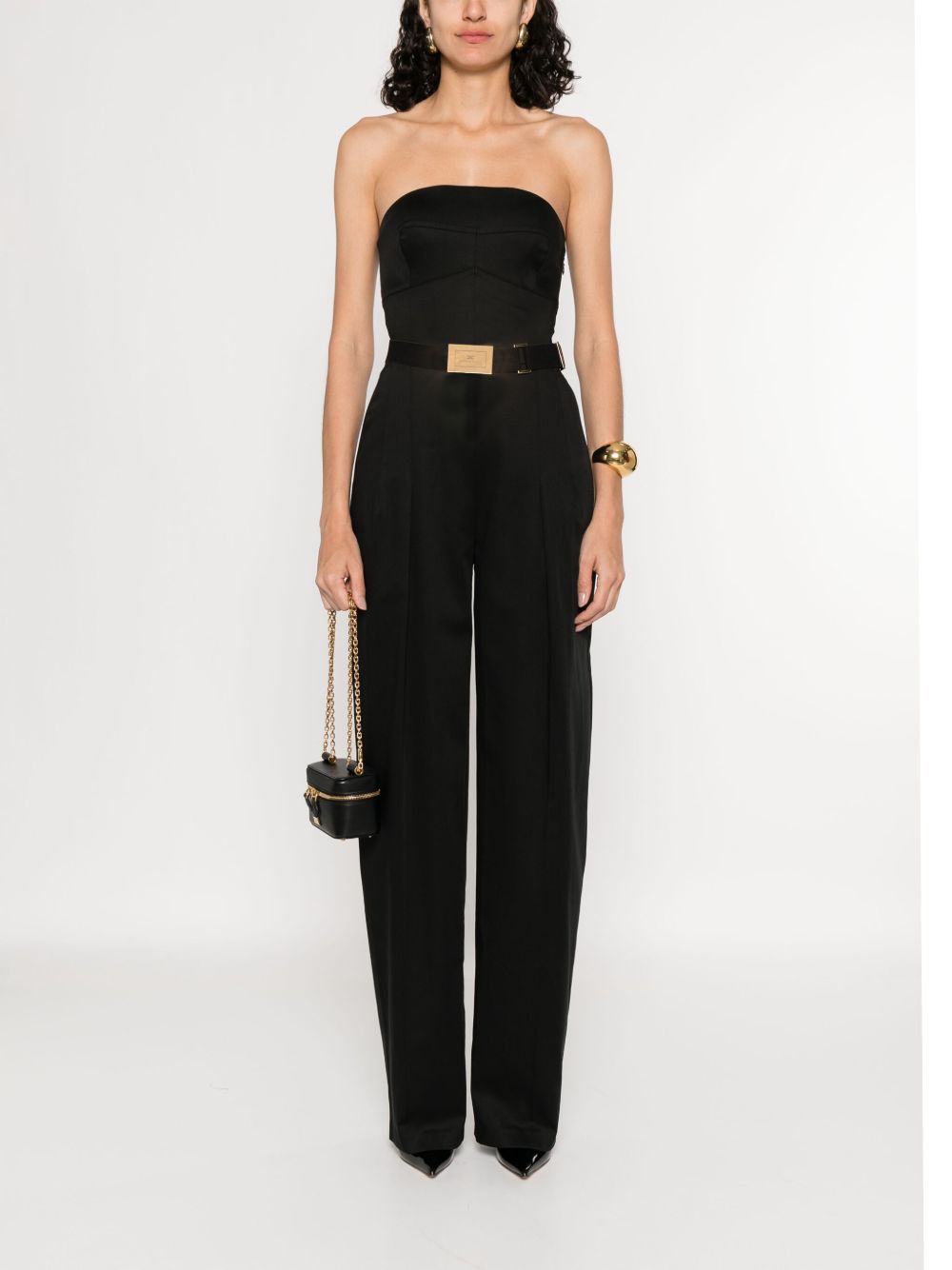 Elisabetta Franchi Elisabetta Franchi Dresses Black