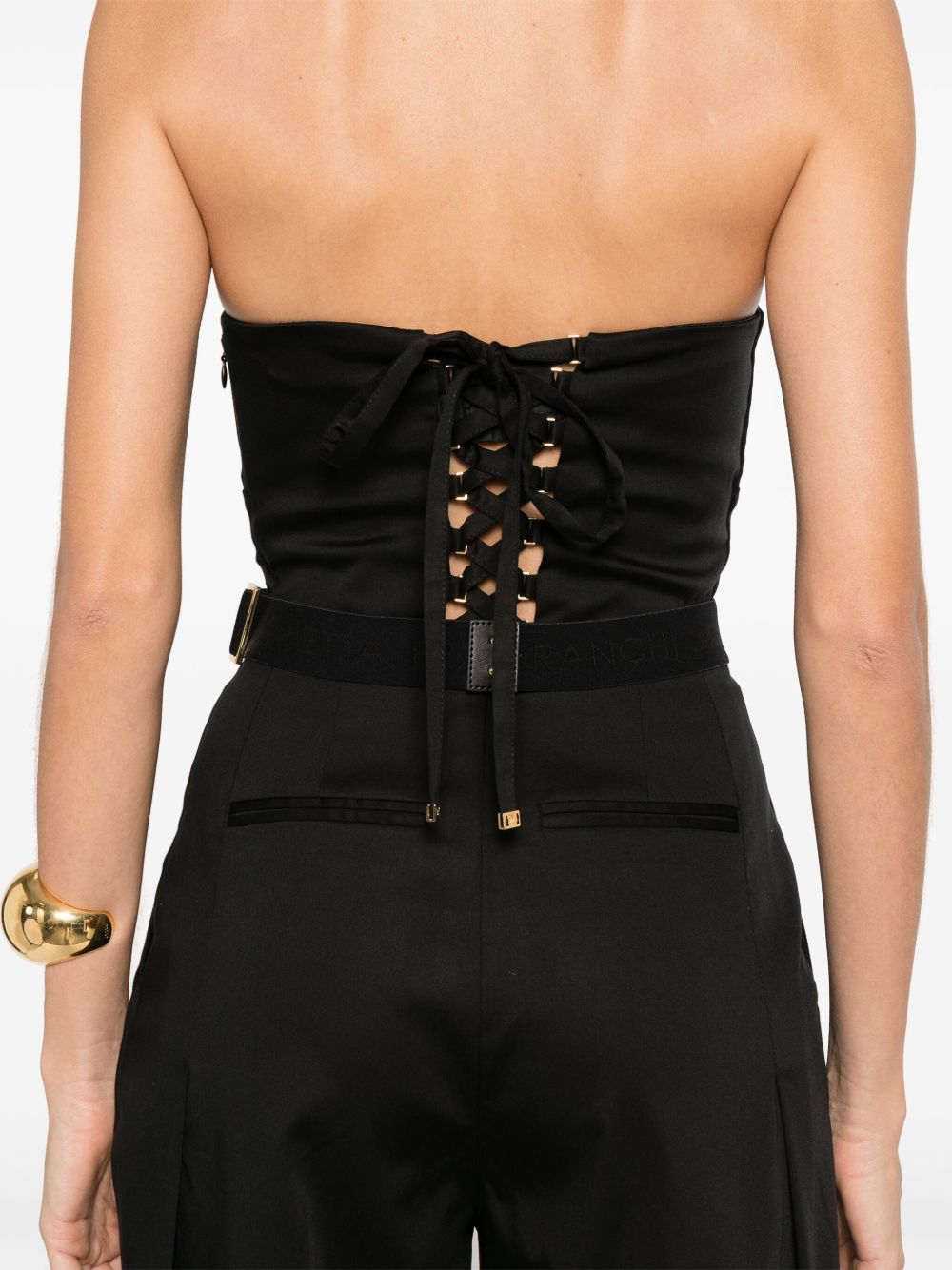 Elisabetta Franchi Elisabetta Franchi Dresses Black