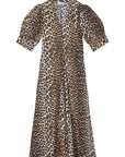 Ganni Ganni Conscious Criteria page Organic cotton maxi dress