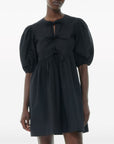 Ganni GANNI Dresses Black