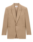 Saint Laurent Saint Laurent  Jackets Beige