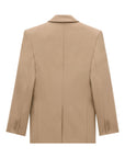 Saint Laurent Saint Laurent  Jackets Beige