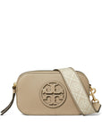 Tory Burch Tory Burch Miller mini leather camera bag