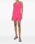 Tory Burch Tory Burch Shorts Fuchsia