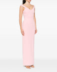 Solace London Solace London V-neck sleeveless Nalani maxi dress