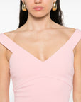 Solace London Solace London V-neck sleeveless Nalani maxi dress
