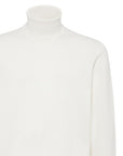 Brunello Cucinelli Brunello Cucinelli Roll neck cashmere jumper