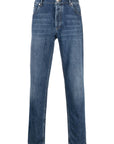 Brunello Cucinelli Brunello Cucinelli Slim Fit Jeans