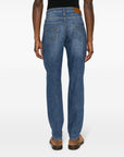 Brunello Cucinelli Brunello Cucinelli Slim Fit Jeans
