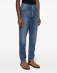 Brunello Cucinelli Brunello Cucinelli Slim Fit Jeans