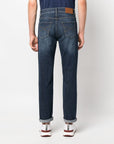 Brunello Cucinelli Brunello Cucinelli Mid-rise cotton jeans